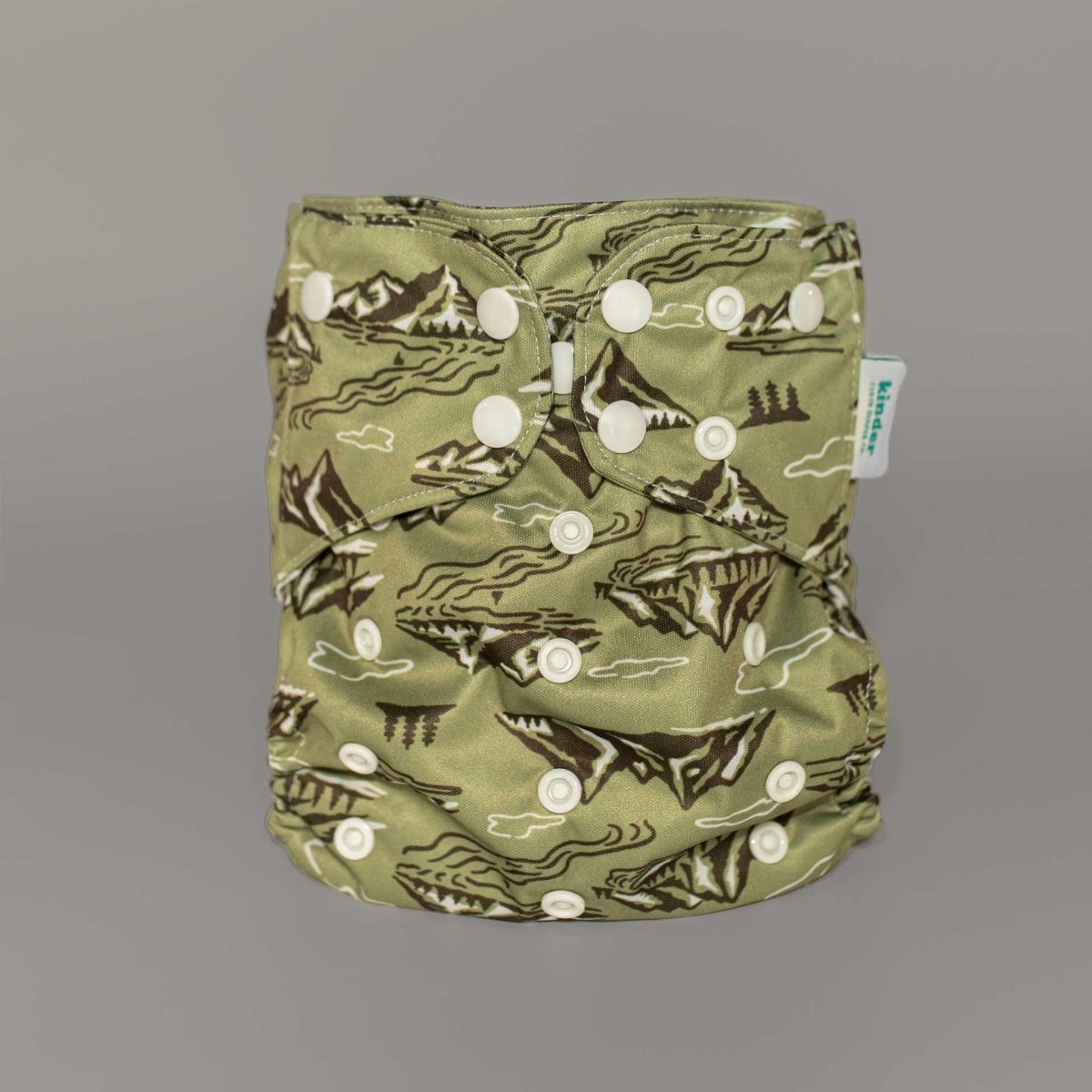 Hobby and Interests: Essentials Pocket Cloth Diaper with Athletic Wicking Jersey, Grows with your Baby - Everetts Place Boutique - Pocket Diaper