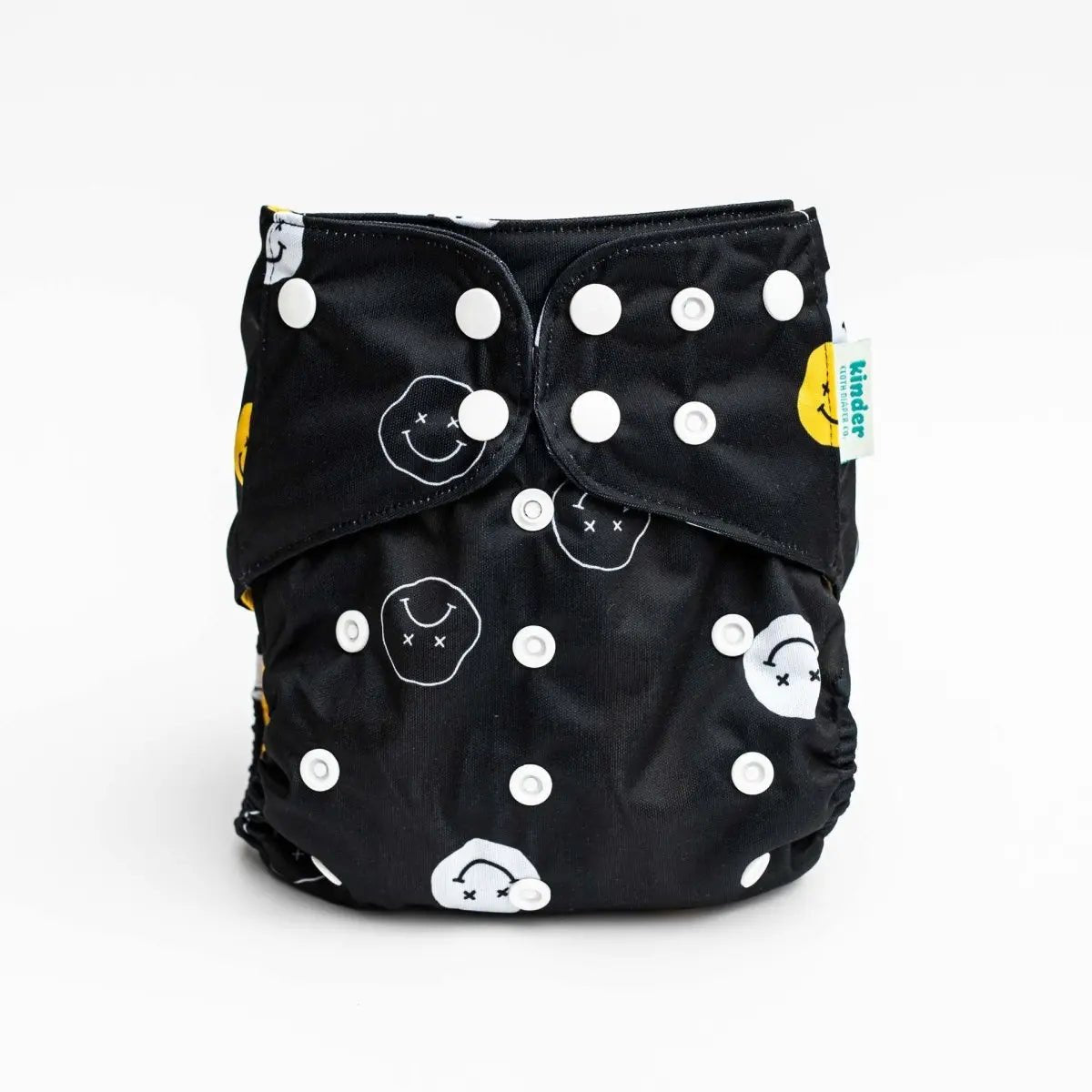 Kinder Cloth Diaper Co. Hobby and Interests: Essentials Pocket Cloth Diaper with Athletic Wicking Jersey,