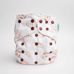 Kinder Cloth Diaper Co. Hobby and Interests: Essentials Pocket Cloth Diaper with Athletic Wicking Jersey,