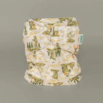 Kinder Cloth Diaper Co. Hobby and Interests: Essentials Pocket Cloth Diaper with Athletic Wicking Jersey,