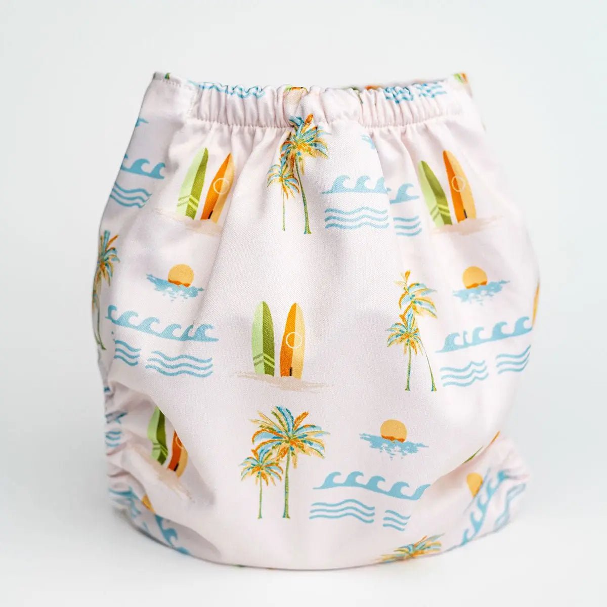 Kinder Cloth Diaper Co. Hobby and Interests: Essentials Pocket Cloth Diaper with Athletic Wicking Jersey