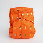 Kinder Cloth Diaper Co. Hobby and Interests: Essentials Pocket Cloth Diaper with Athletic Wicking Jersey,-
