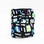 Kinder Cloth Diaper Co. Hobby and Interests: Essentials Pocket Cloth Diaper with Athletic Wicking Jersey