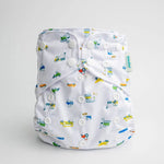 Kinder Cloth Diaper Co. Hobby and Interests: Essentials Pocket Cloth Diaper with Athletic Wicking Jersey,