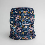 Kinder Cloth Diaper Co. Hobby and Interests: Essentials Pocket Cloth Diaper with Athletic Wicking Jersey,