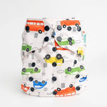 Kinder Cloth Diaper Co. Hobby and Interests: Essentials Pocket Cloth Diaper with Athletic Wicking Jersey,