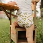 Kinder Cloth Diaper Co. Hobby and Interests: Essentials Pocket Cloth Diaper with Athletic Wicking Jersey,