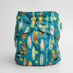 Kinder Cloth Diaper Co. Hobby and Interests: Essentials Pocket Cloth Diaper with Athletic Wicking Jersey,