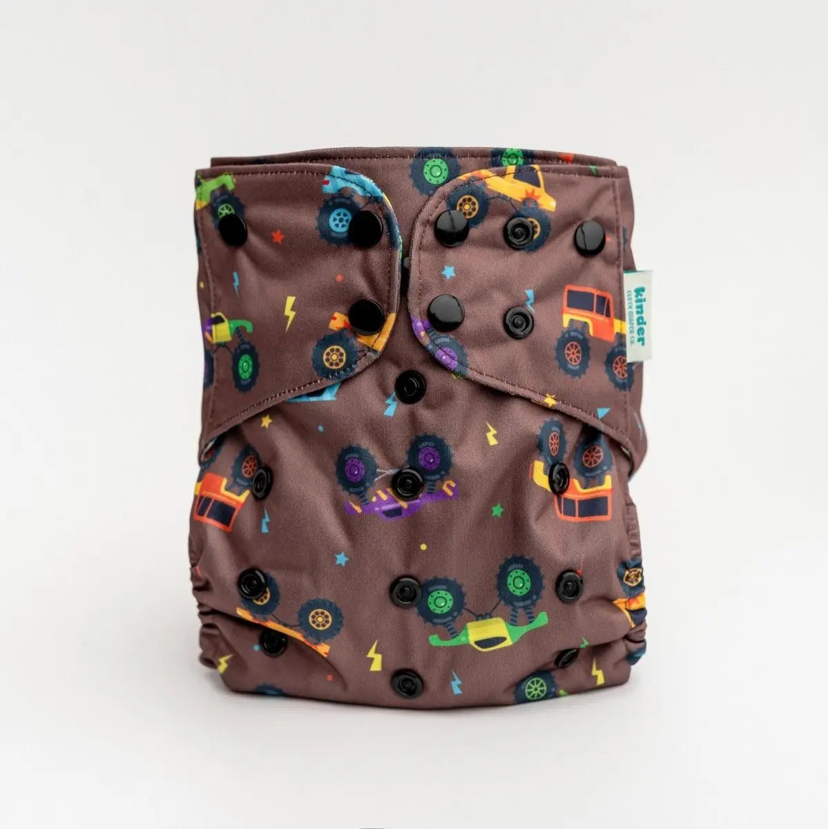 Kinder Cloth Diaper Co. Hobby and Interests: Essentials Pocket Cloth Diaper with Athletic Wicking Jersey,