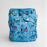 Kinder Cloth Diaper Co. Hobby and Interests: Essentials Pocket Cloth Diaper with Athletic Wicking Jersey,
