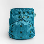 Kinder Cloth Diaper Co. Hobby and Interests: Essentials Pocket Cloth Diaper with Athletic Wicking Jersey,