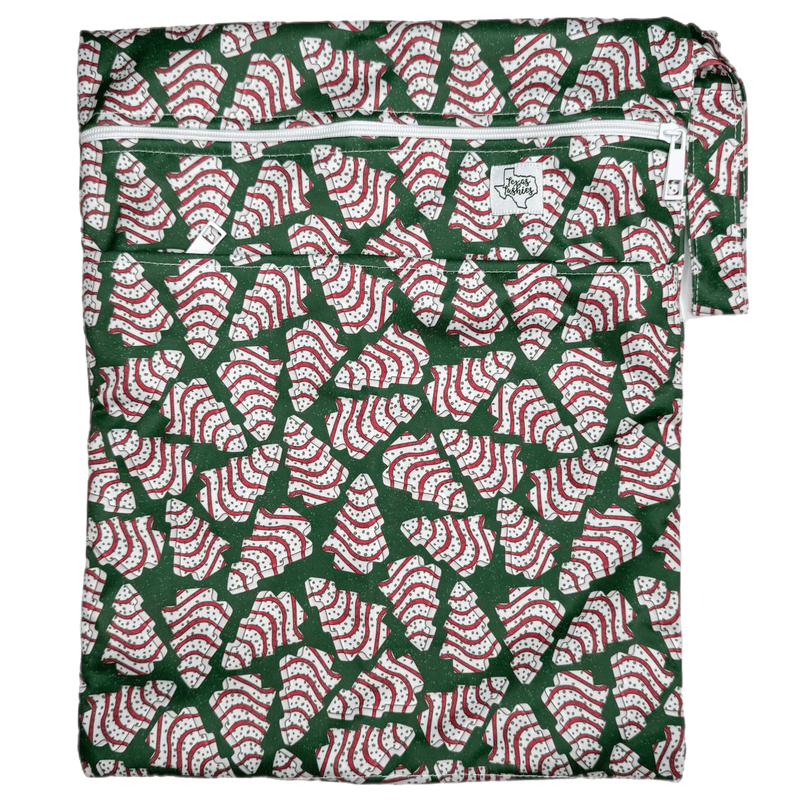 Holiday Cakes - Wet Bag - Everetts Place: Online Boutique