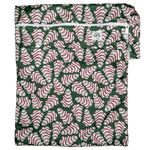 Texas Tushies Holiday Cakes Double Zipper Wet Bag with Water Resistance for Cloth Diapers - Baby & Toddler > Diapering > Diaper Wet Bags Diapers