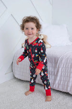Bestaroo Holiday Cheer Convertible Coverall - 