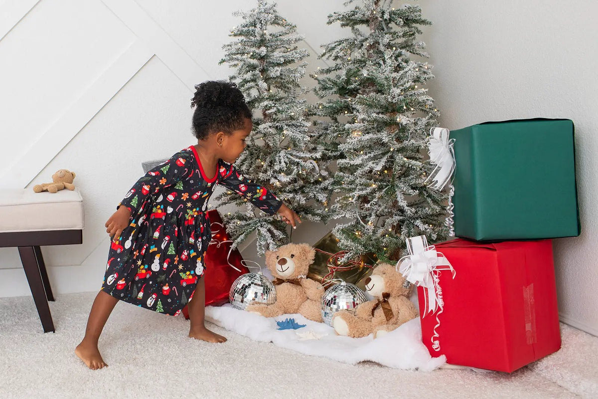 Bestaroo Holiday Cheer Dress - 