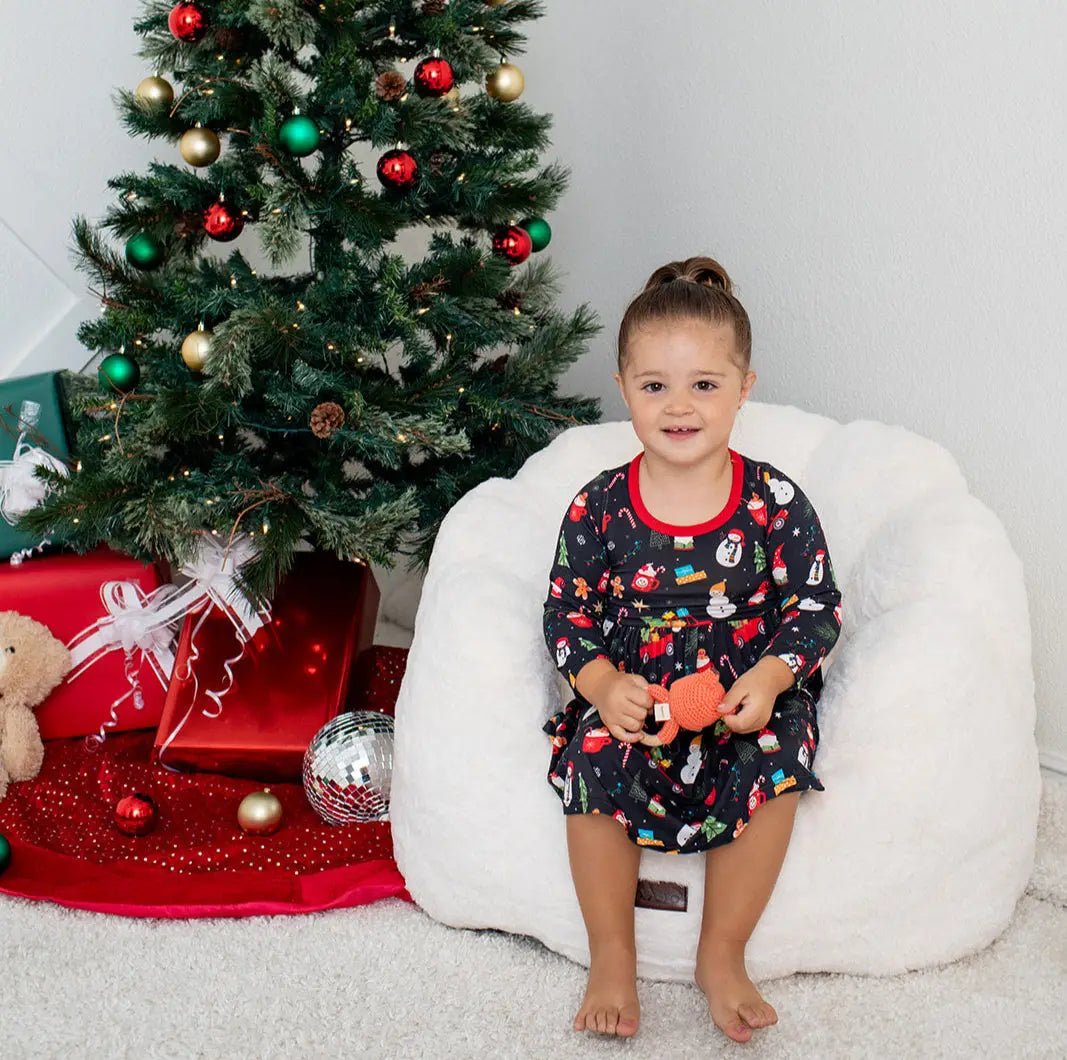 Bestaroo Holiday Cheer Dress - 