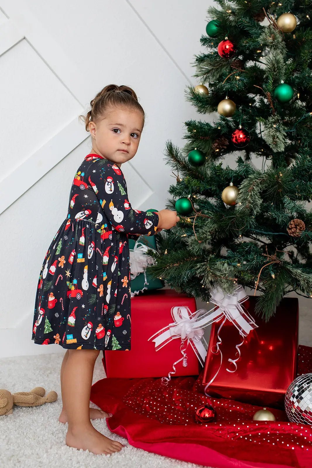 Bestaroo Holiday Cheer Dress - 