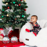 Bestaroo Holiday Cheer Footie - 