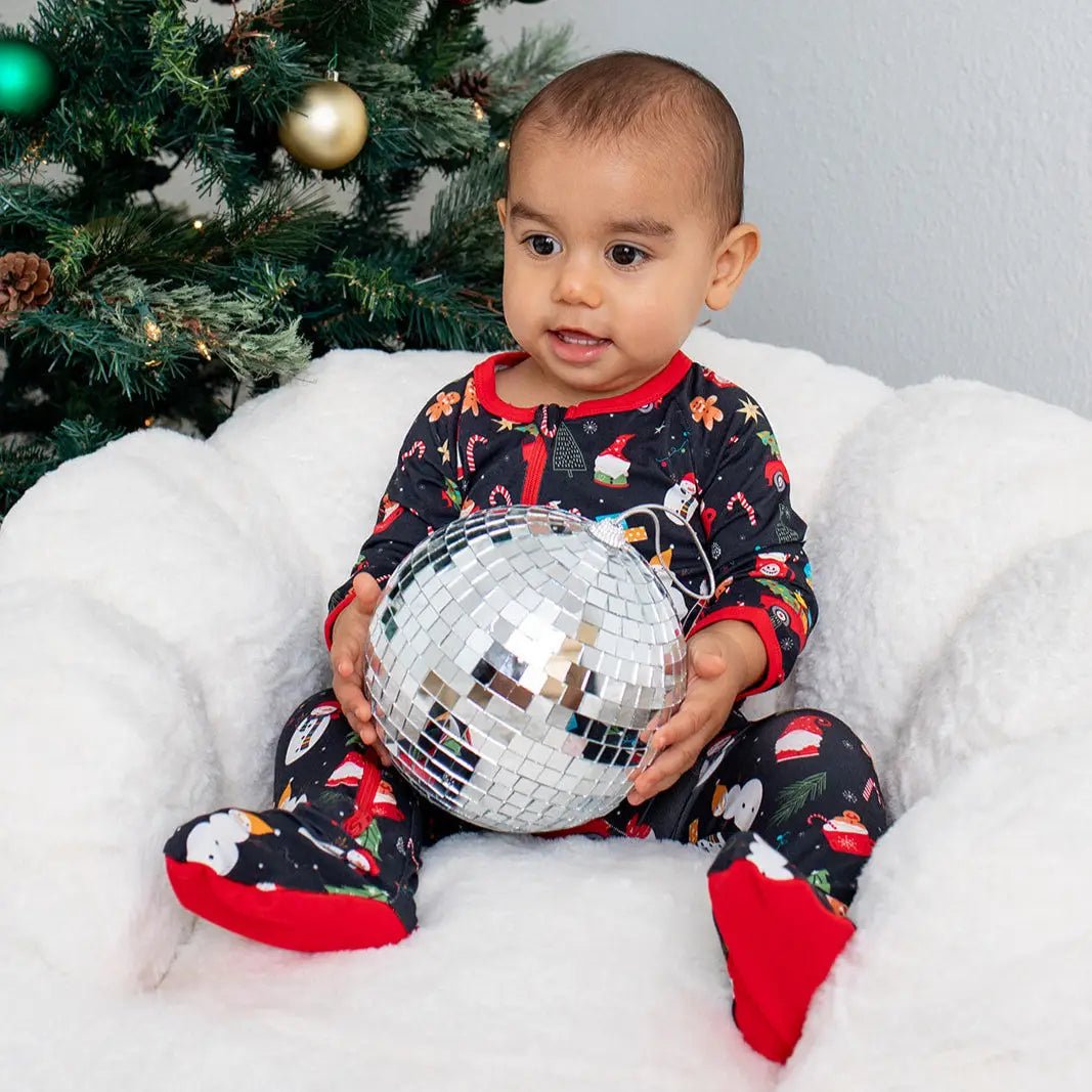 Bestaroo Holiday Cheer Footie - 