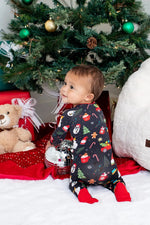 Bestaroo Holiday Cheer Footie - 
