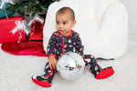 Bestaroo Holiday Cheer Footie - 