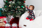 Bestaroo Holiday Cheer Footie - 