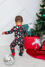 Bestaroo Holiday Cheer Footie - 