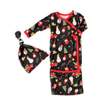Bestaroo Holiday Cheer Gown & Hat - 