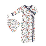 Bestaroo Holiday Haul Gown & Hat - 