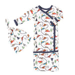 Bestaroo Holiday Haul Gown & Hat - 