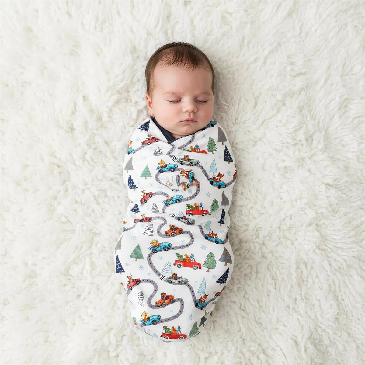Bestaroo Holiday Haul Swaddle - 