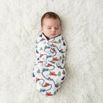 Bestaroo Holiday Haul Swaddle - 