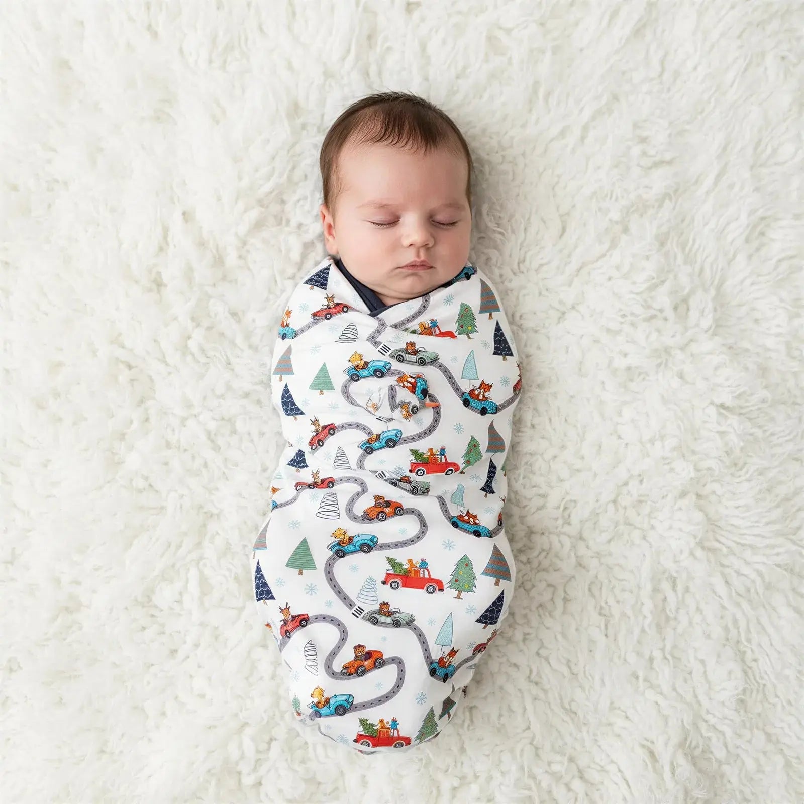 Bestaroo Holiday Haul Swaddle - 