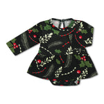 Holiday Nights Bodysuit Dress by Bestaroo