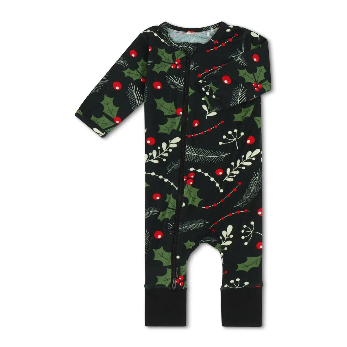 Bestaroo Holiday Nights Romper - 