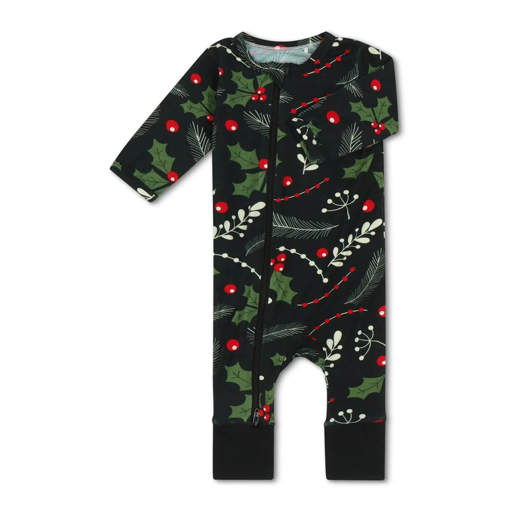 Bestaroo Holiday Nights Romper - 