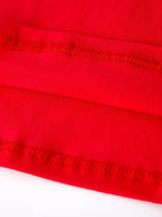 Rylee Faith Designs Holiday Plaid Pants Set With Red Tee By Rylee Faith - Everetts Place Boutique - 