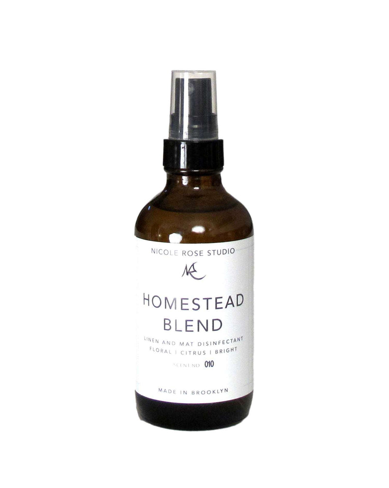 Homestead Blend Organic Essential Oil Disinfectant Spray - Everetts Place: Online Boutique - Bath & Beauty