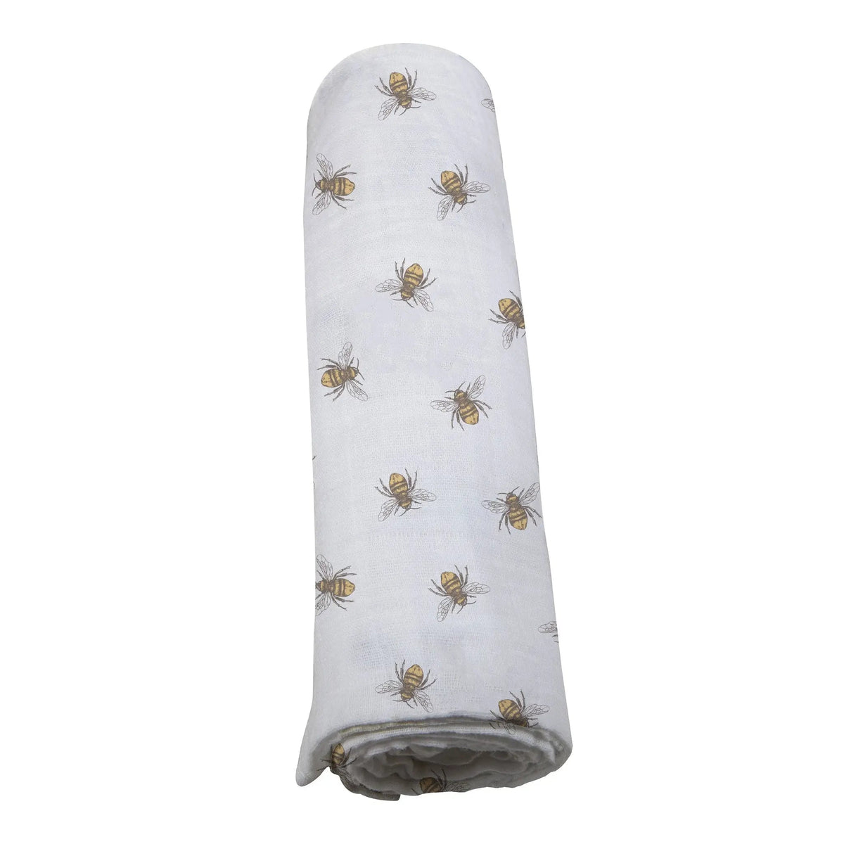 Newcastle Classics Honey Bee Bamboo Swaddle - 