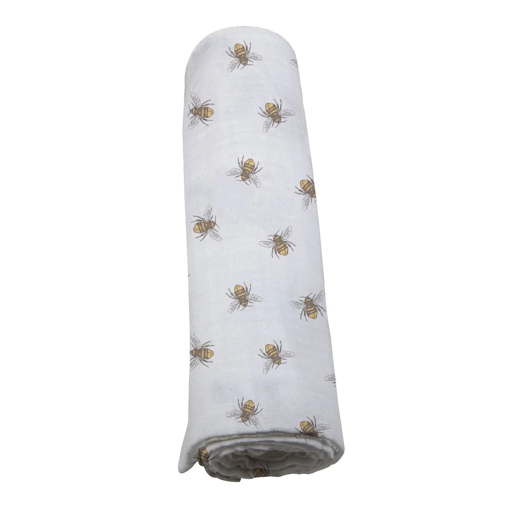 Newcastle Classics Honey Bee Bamboo Swaddle - 