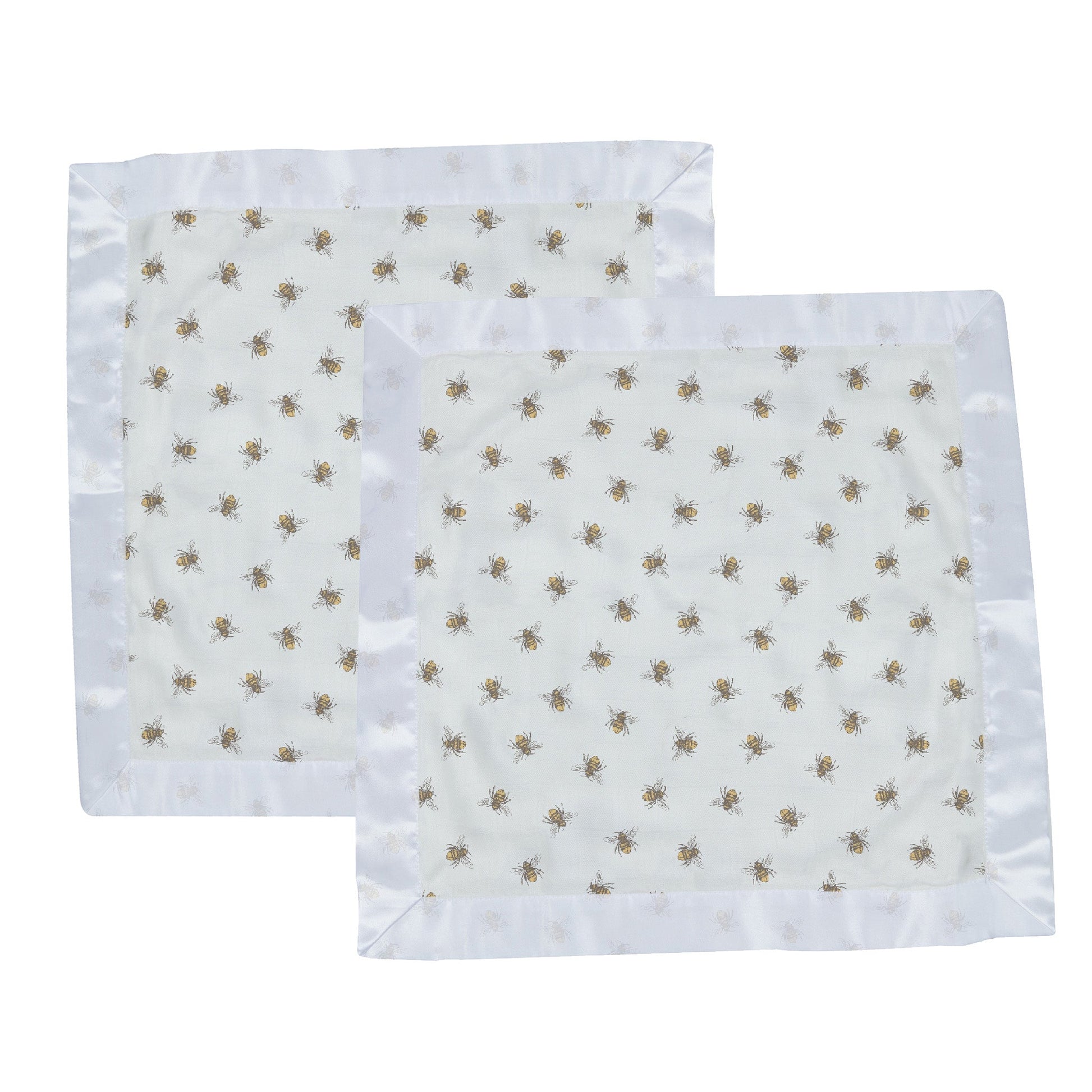Honey Bee Newcastle Blankie Security Blanket for Comfort and Cuddles Newcastle Classics