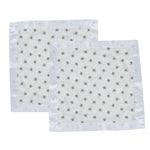 Honey Bee Newcastle Blankie - White, Napkin, Paper Product, Linens, Star | Everetts Place