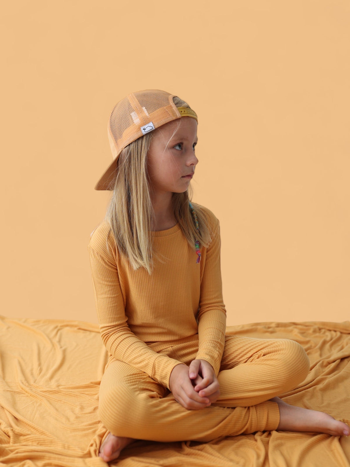 DREAM BIG LITTLE CO HONEY DREAM TRUCKER HATEveretts Place