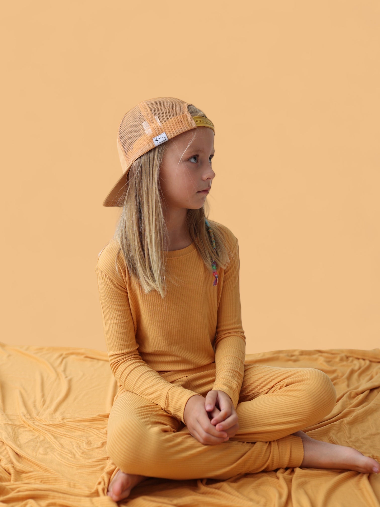 DREAM BIG LITTLE CO HONEY DREAM TRUCKER HATEveretts Place
