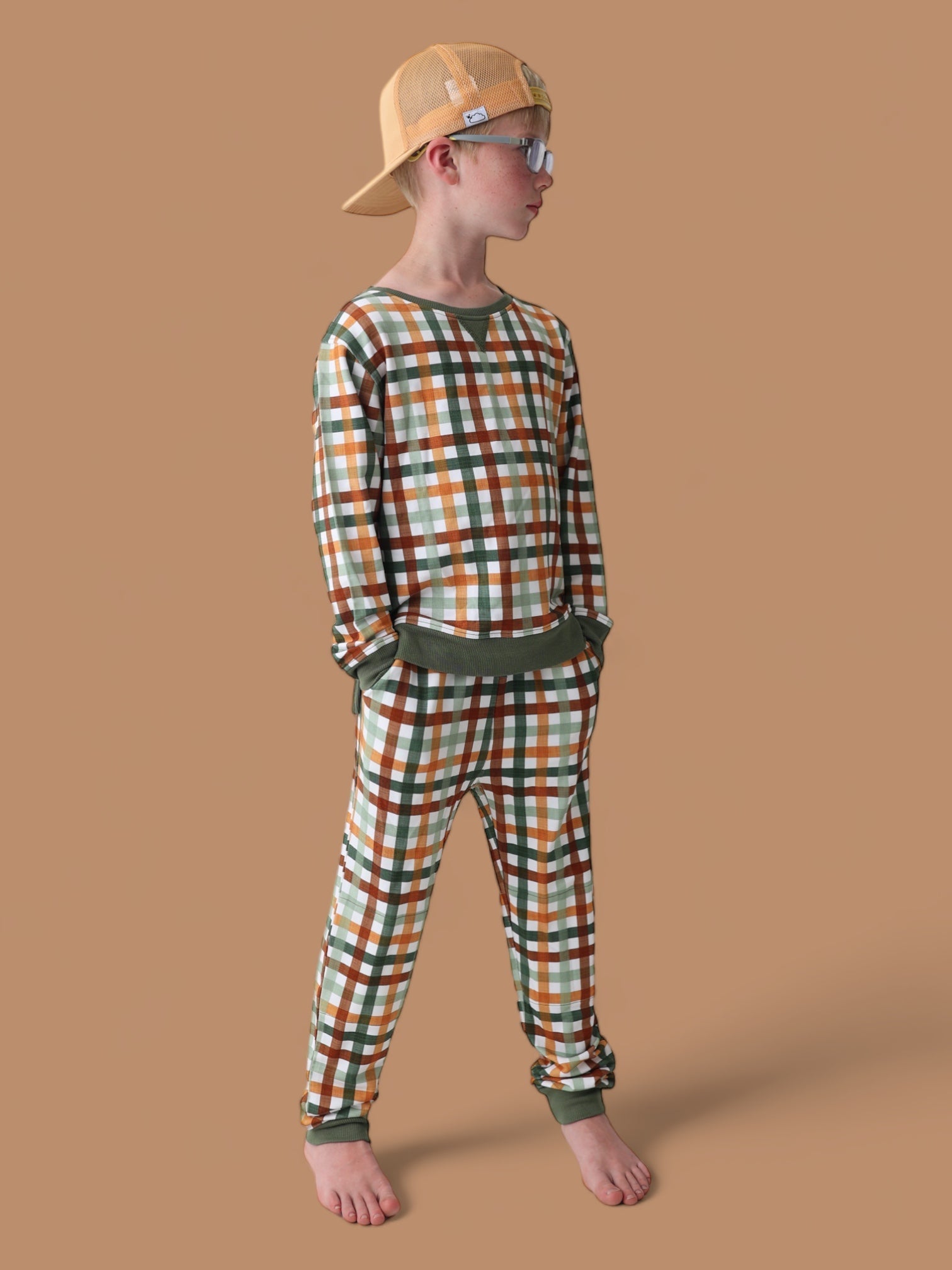 DREAM BIG LITTLE CO HONEY DREAM TRUCKER HATEveretts Place