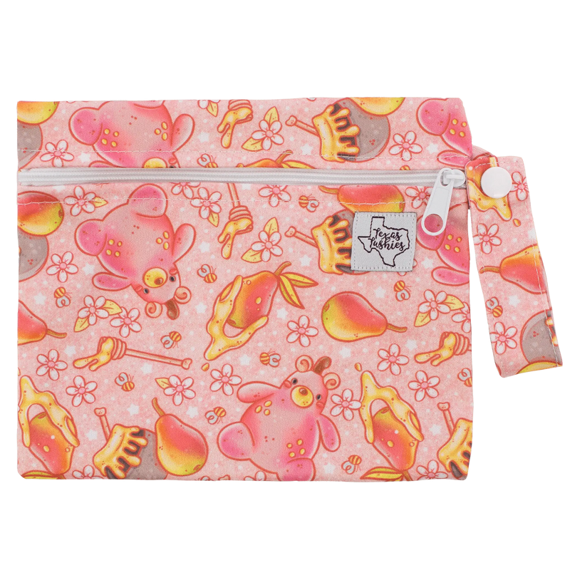 Honey Pear - Mini Wet Bag - Everetts Place: Online Boutique