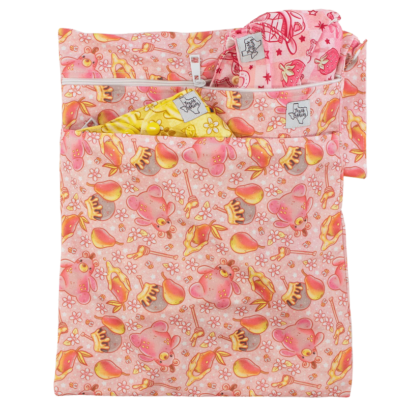 Honey Pear - Wet Bag - Everetts Place: Online Boutique