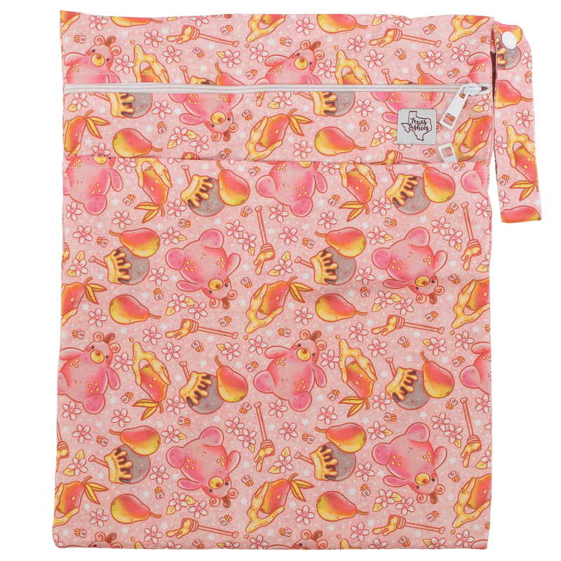 Honey Pear - Wet Bag - Everetts Place: Online Boutique