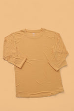 DREAM BIG LITTLE CO HONEY RIB DREAM MEN'S TOPEveretts Place