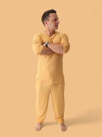 DREAM BIG LITTLE CO HONEY RIB DREAM MEN'S TOPEveretts Place